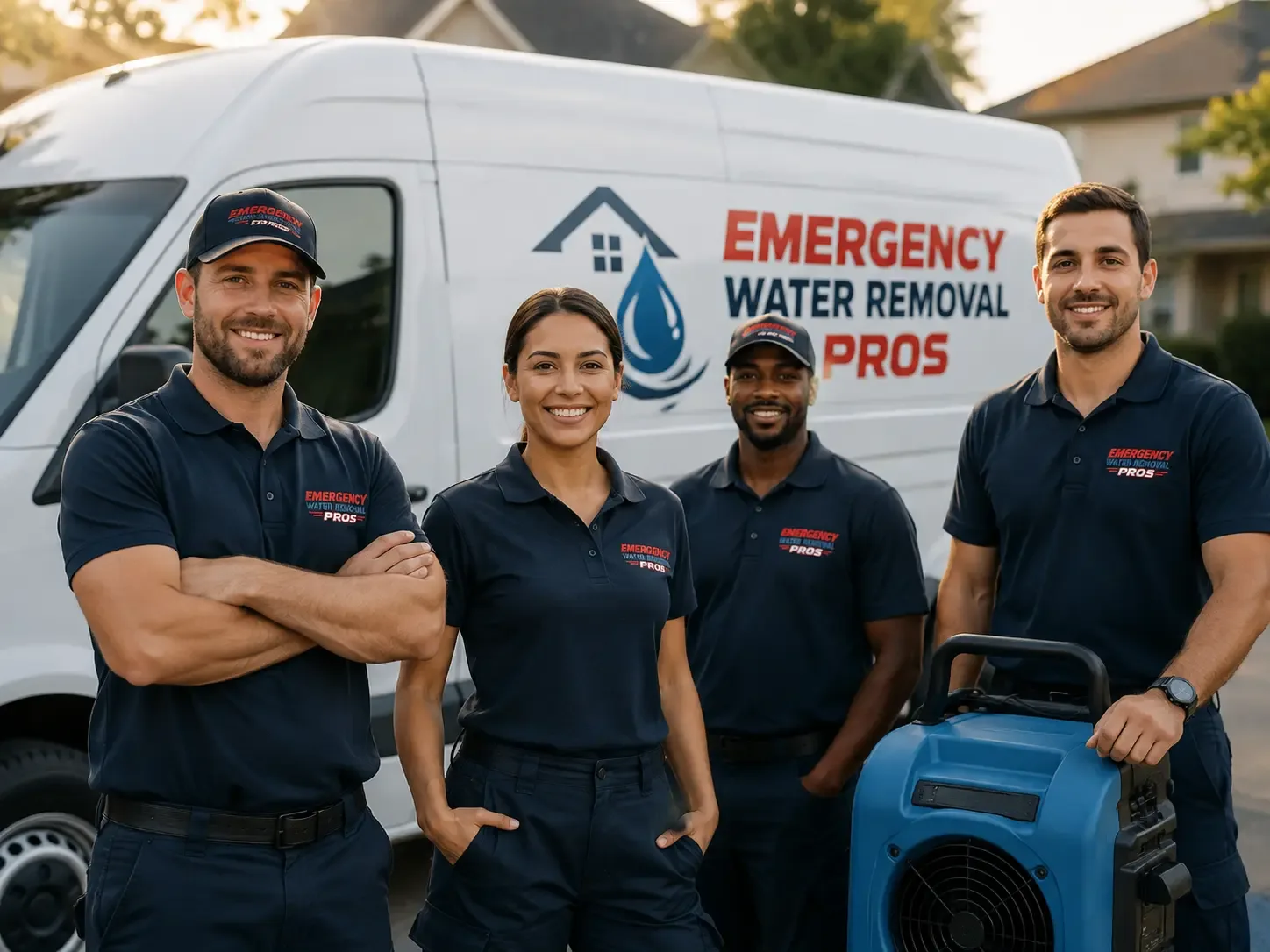 Emergency Water Removal company in Buffalo, IL